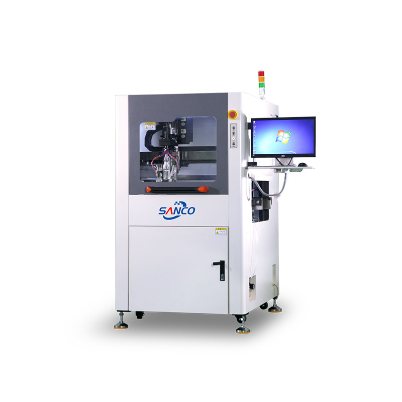 涂覆機(jī)四軸CM-460F